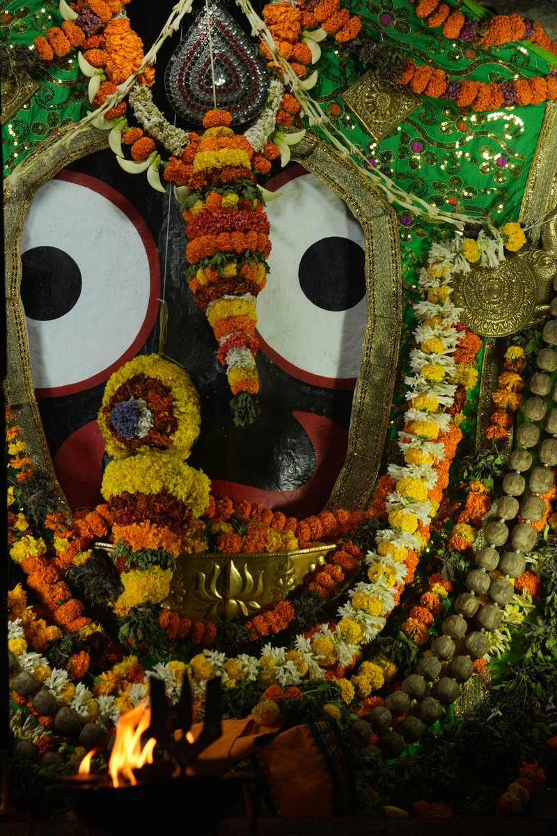 Ajitkumparida's tweet photo. ଜୟ ଜଗନ୍ନାଥ 🙏🏻🙏🏻🙏🏻🚩🚩 https://t.co/Ka73nQNMAy