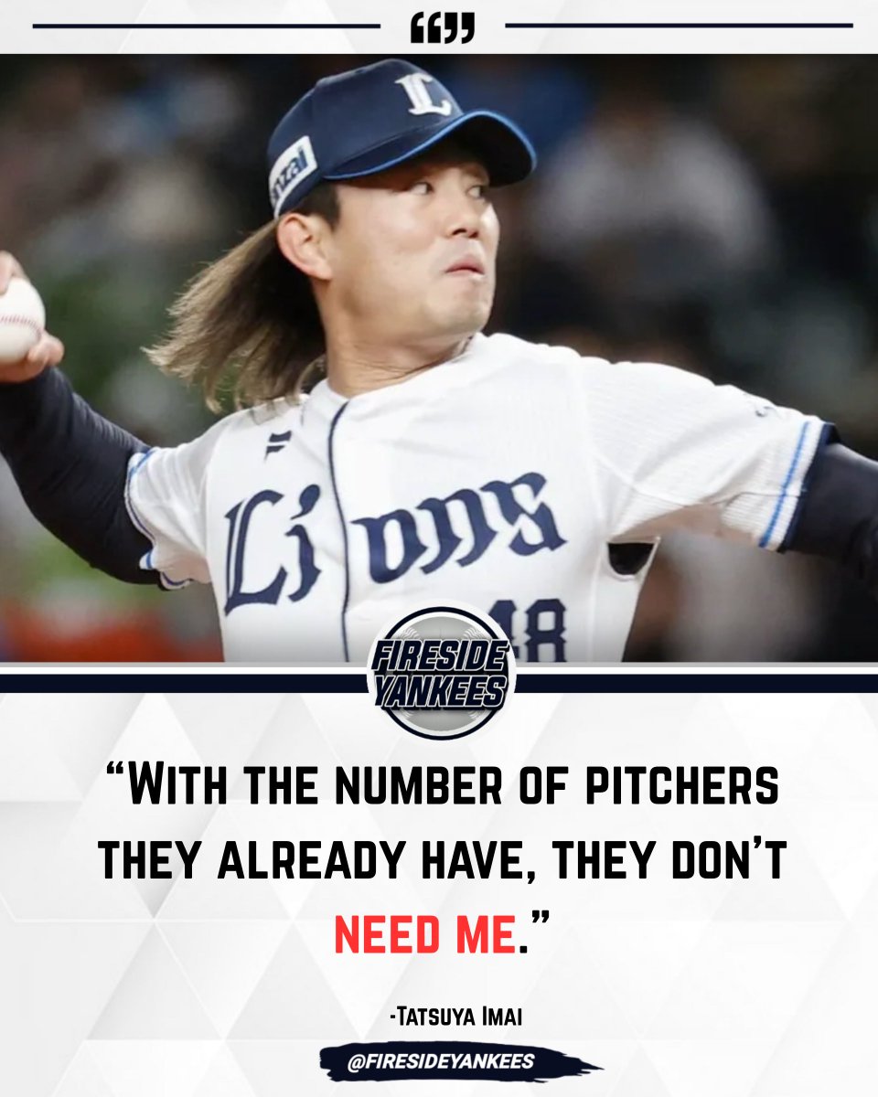 Fireside Yankees tweet media