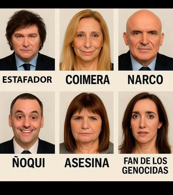 osvwal's tweet photo. @clarincom QUE PUEDE SALIR MAL ? https://t.co/ZJMlznrHHr