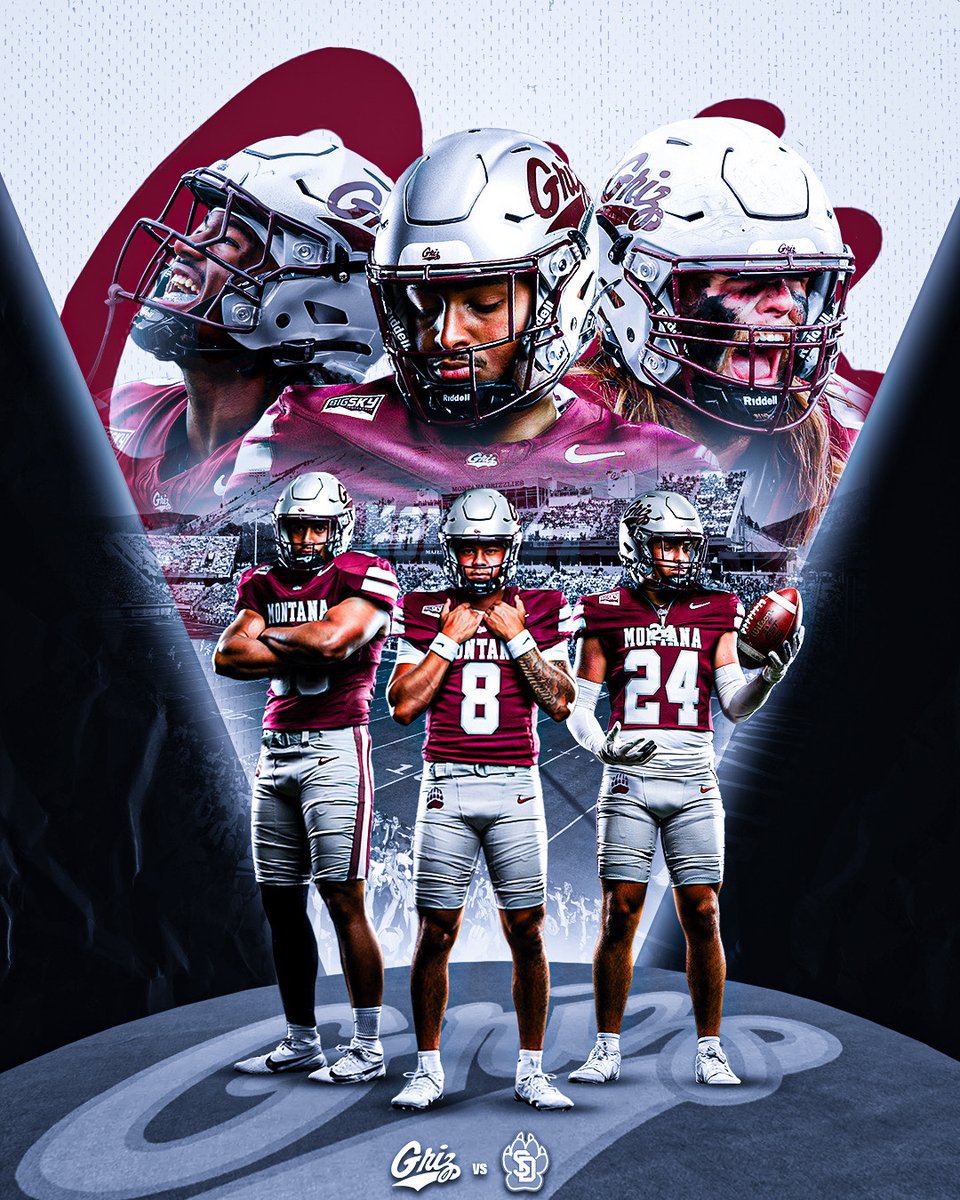 Montana Griz Football tweet media