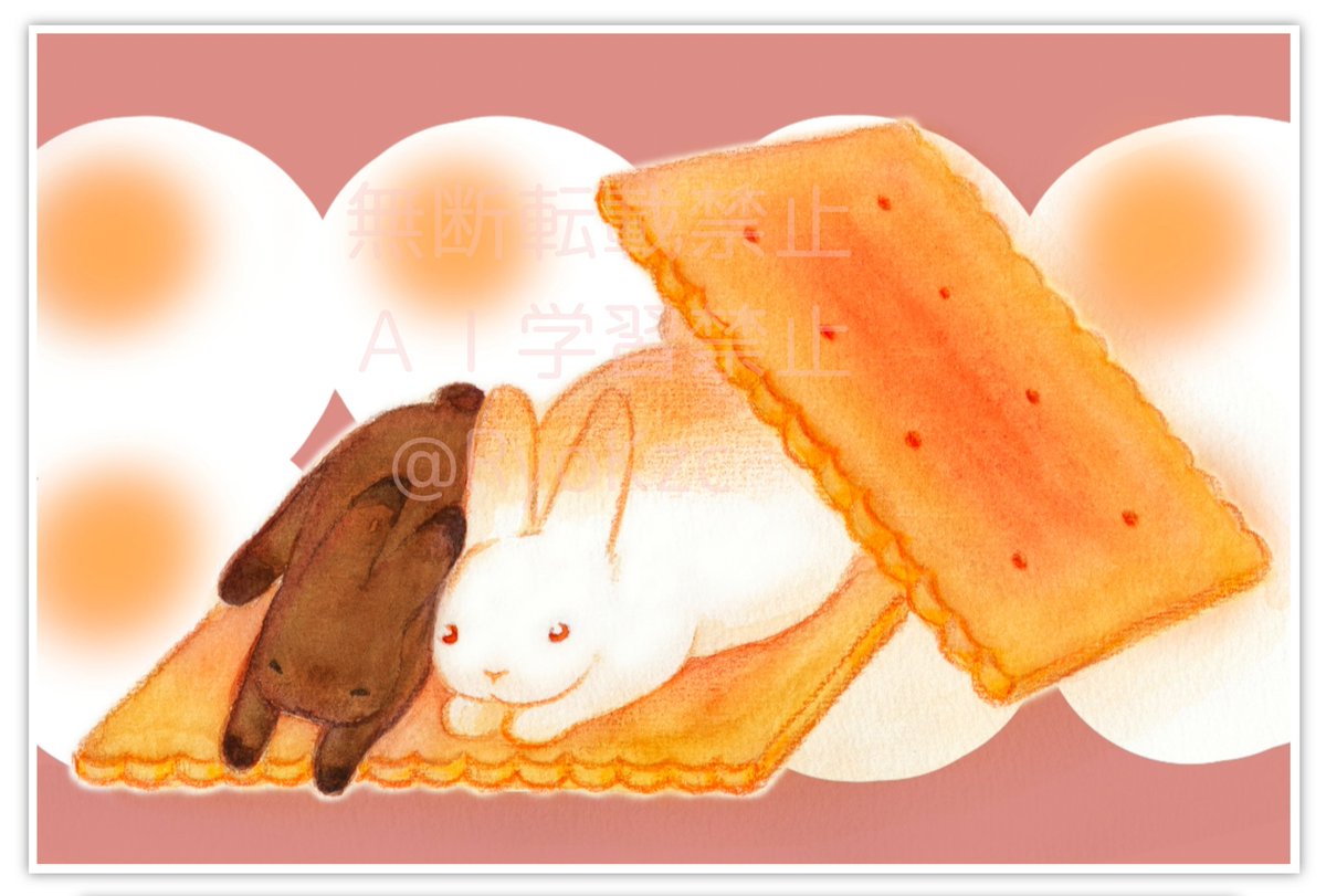 溶けたチョコとほんのり焦げ目のマシマロをはさんでどうぞ
#plusP20