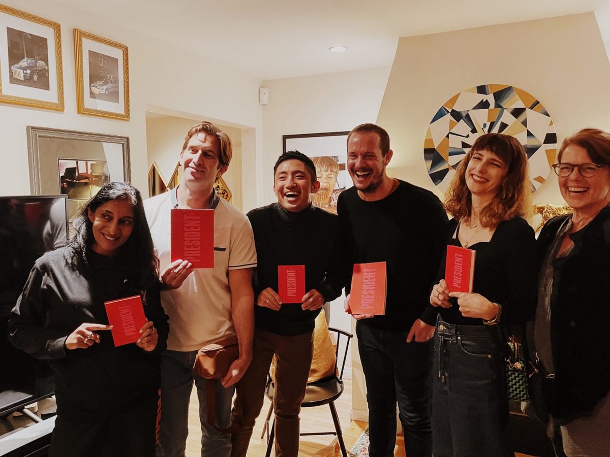 Steven Tagle tweet media