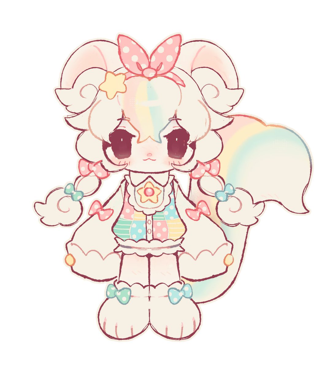 🖍+˚⍟ plushpon! 🐰💖🐱 tweet media