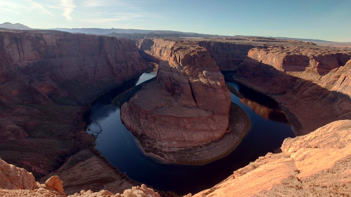 PhantomHeroJo's tweet photo. Horseshoe Bend https://t.co/AUCa3okZmJ