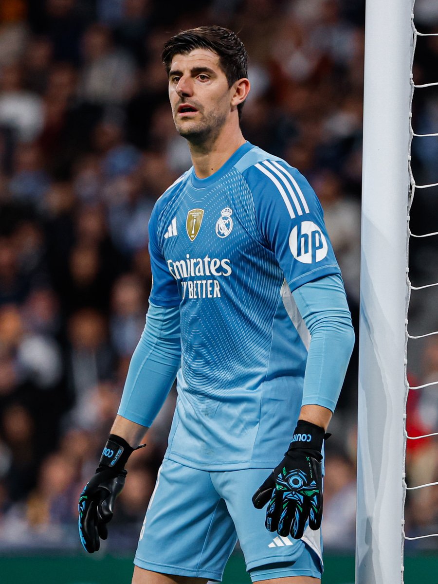 💬 @ThibautCourtois：「僕たちは良いプレーをし、同点に追いつく