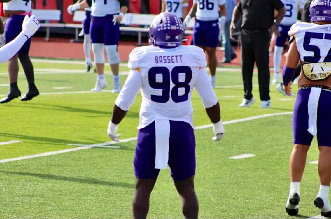 Lance Bassett tweet media