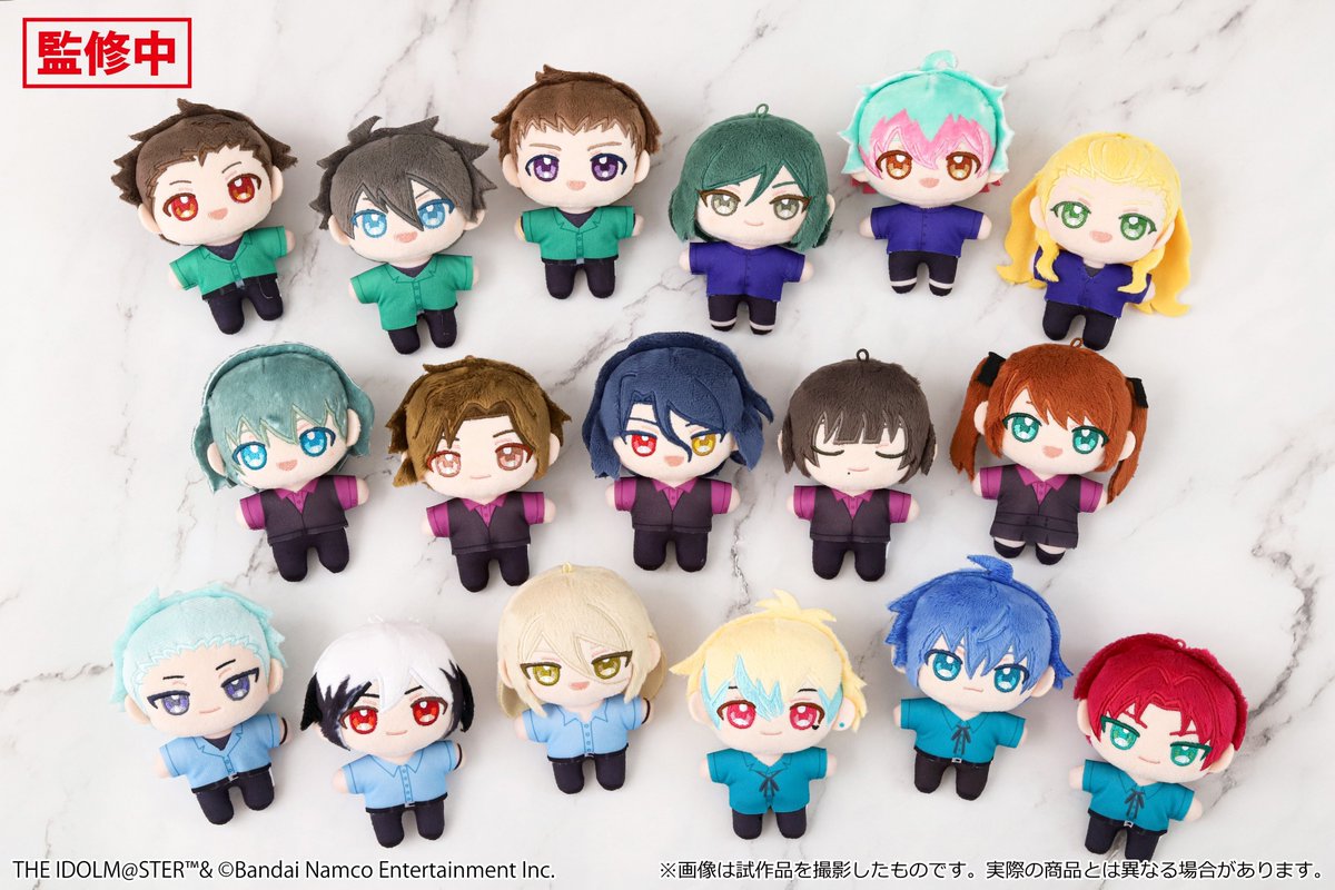 アイドルマスターSideMグッズ情報 (@sidem_goods) / Posts / X