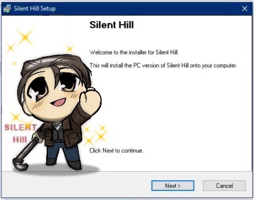913832982W's tweet photo. 你在电脑上安装寂静岭1吗？(^_^)
#silenthill #silenthill1 https://t.co/3C5kVNloI1