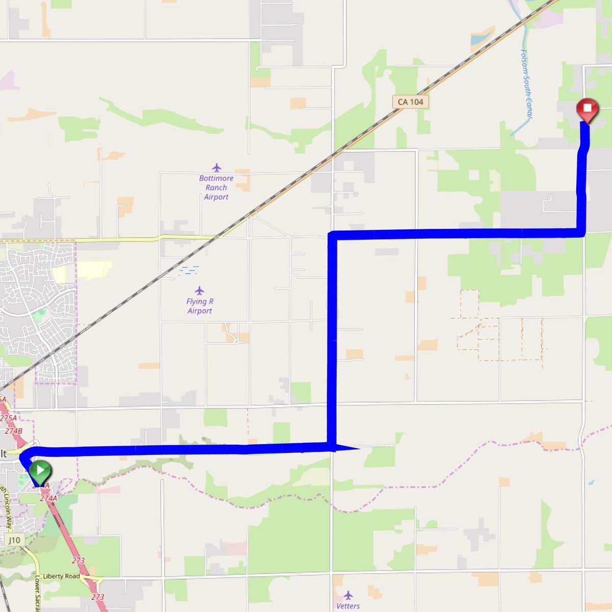 Bike trip with B.iCycle finished: 11.3 mi; 01:06:55; 10.6; 17.6; 1,056 ft; L3