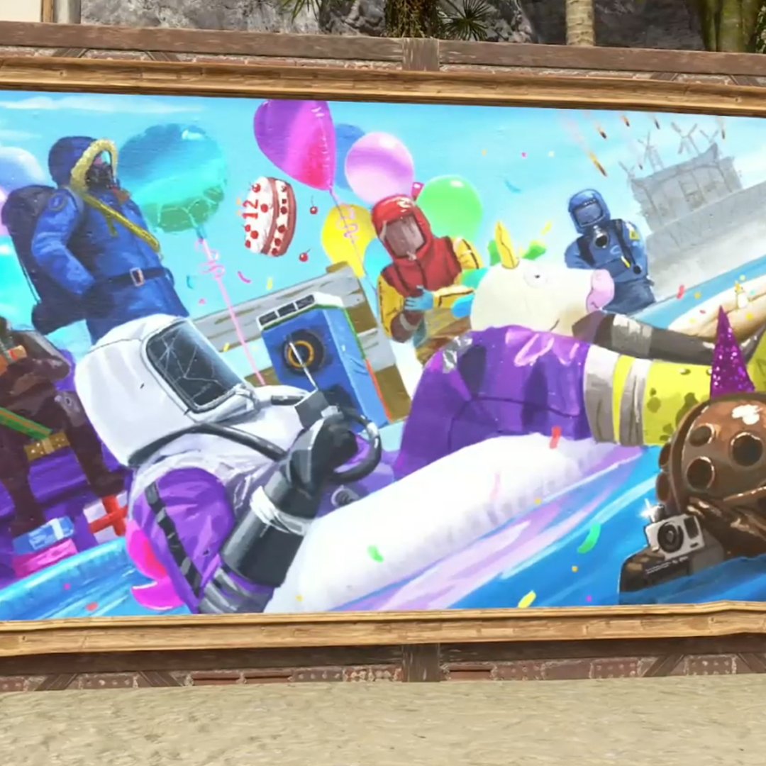 Twitch Rivals tweet media