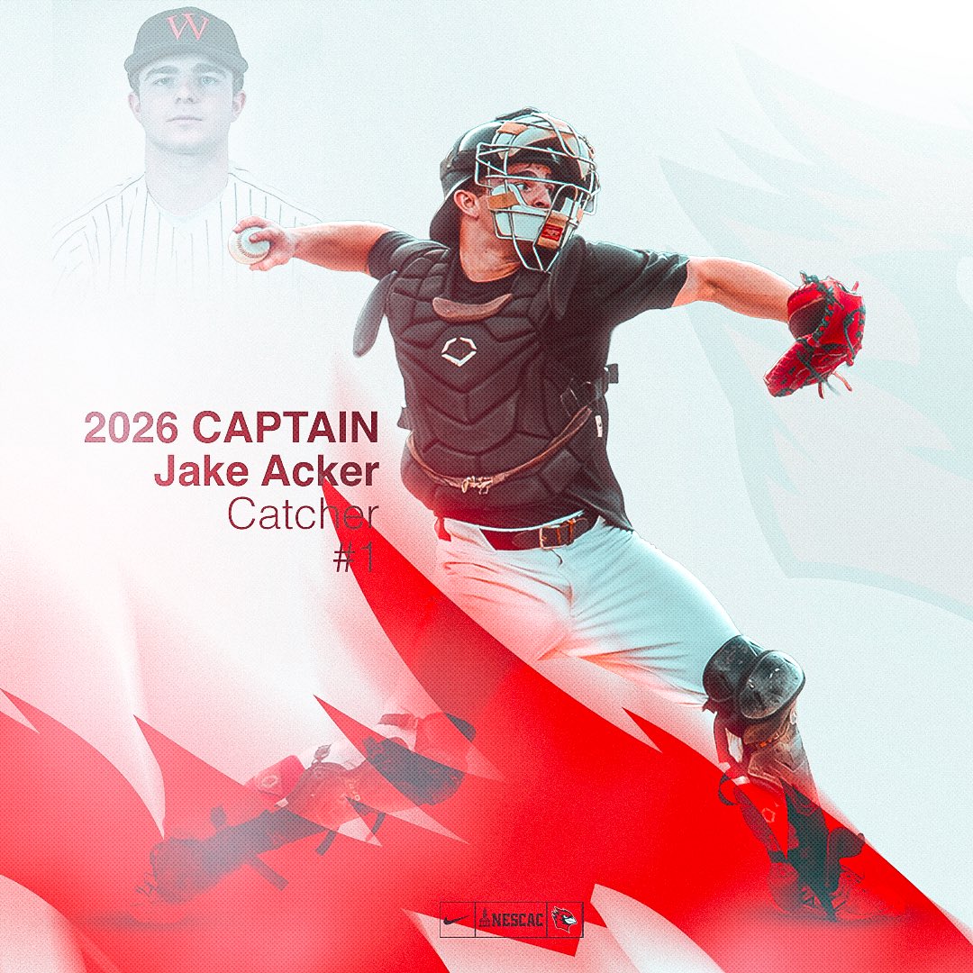 Wesleyan Baseball tweet media