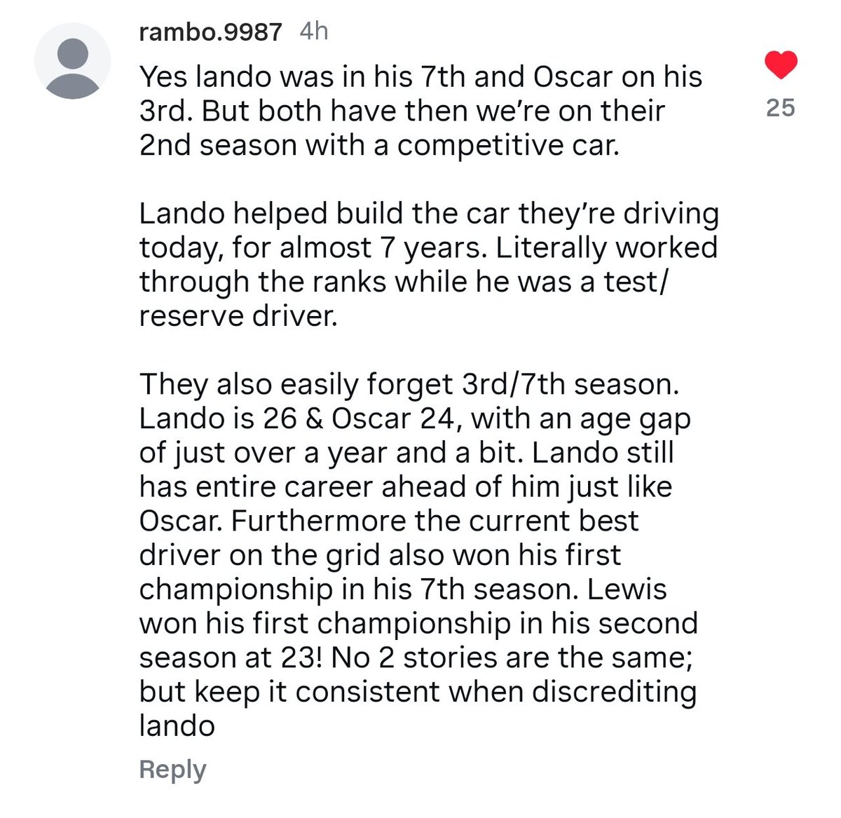 this comment!