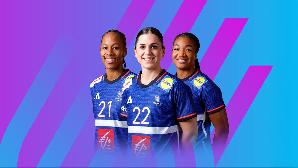 France / Allemagne ce vendredi à 17h45 sur une chaîne du groupe TF1 et beIN SPORTS en demi-finale du Mondial féminin de hand.