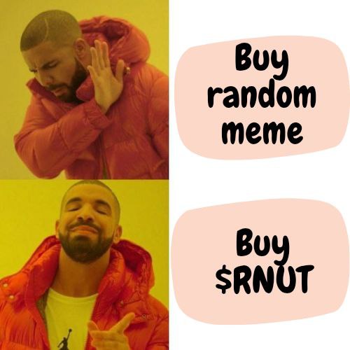 Rnut tweet media