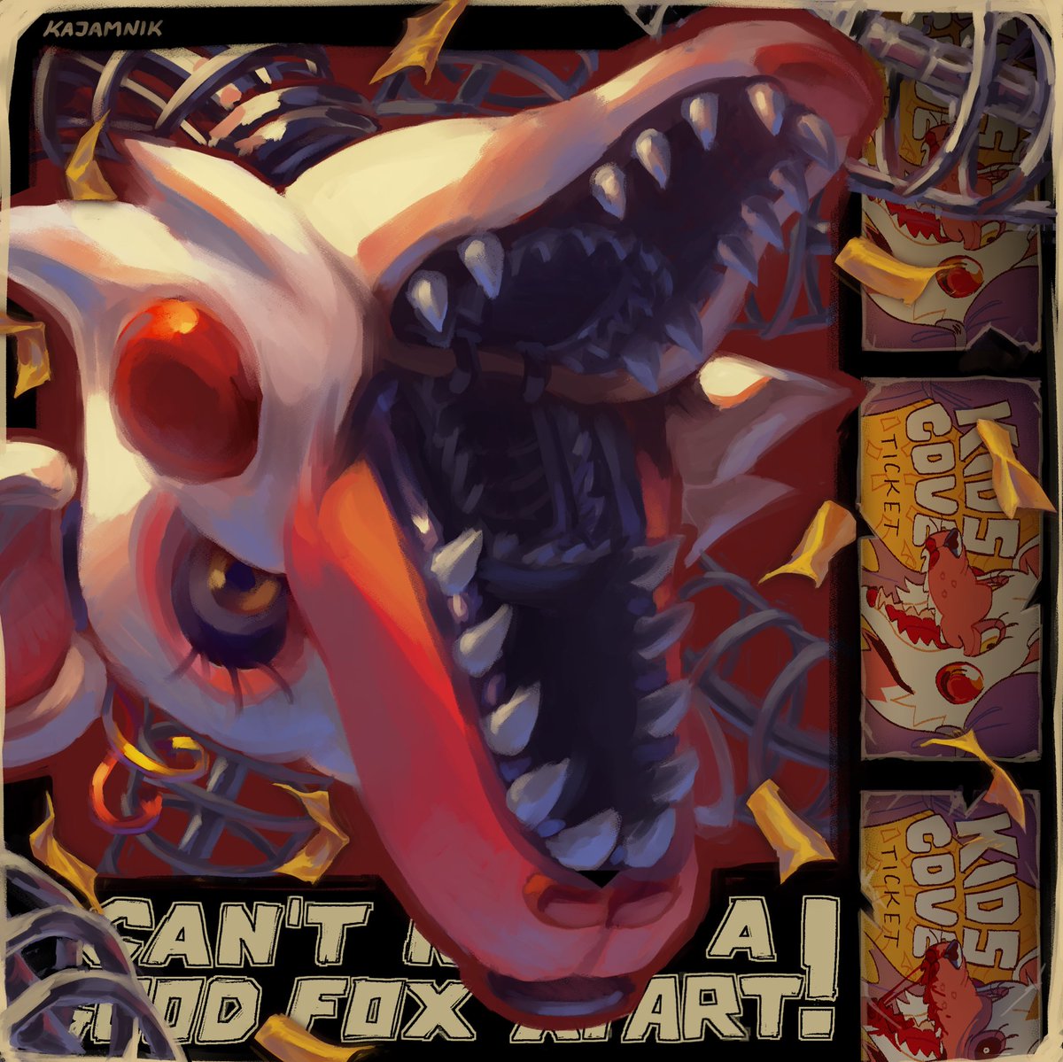 kajamnik tweet media