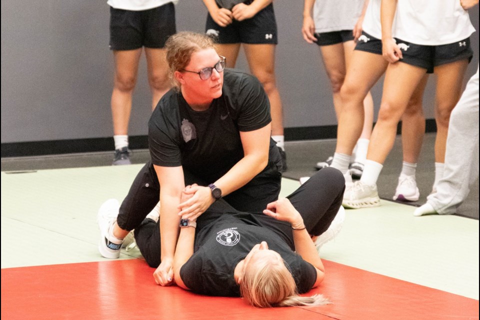 Saskatchewan Federation of Police Officers tweet media