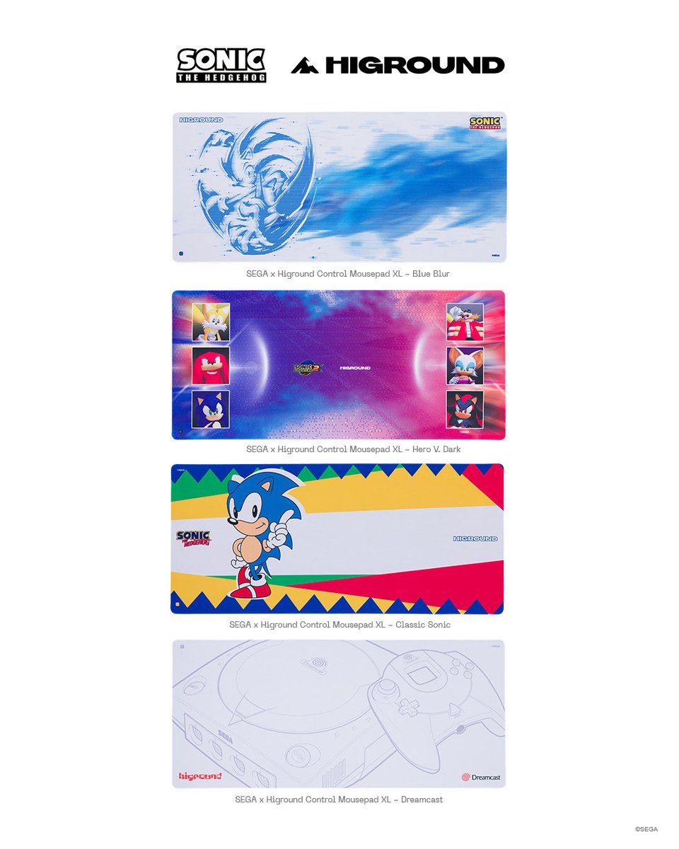 Higround tweet media