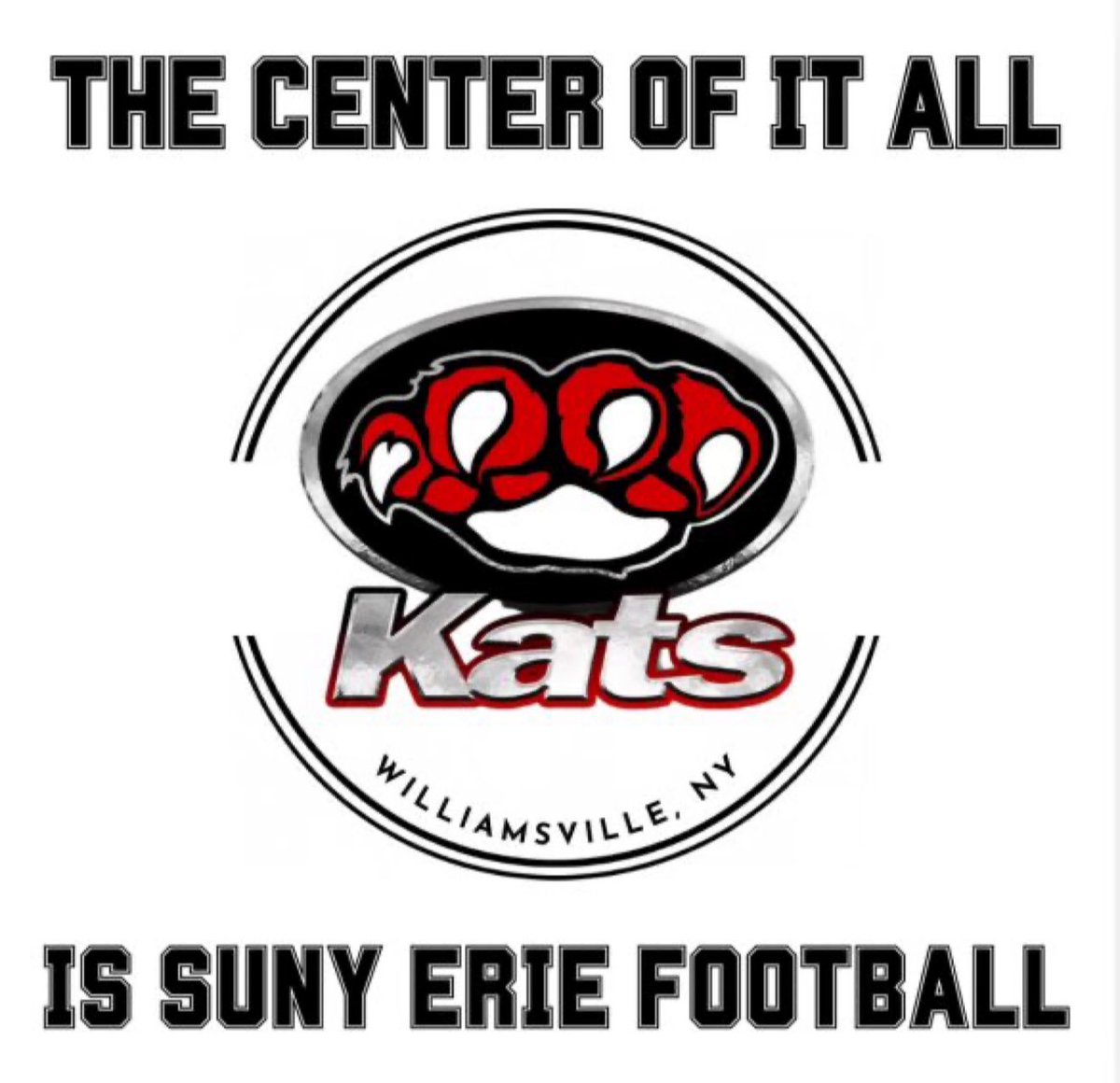 lawrencestan4's tweet photo. #AGTG After a great conversation with @WR_COACH_O I am blessed to receive a offer to Erie College @ubring https://t.co/KMJ9hIwN0H