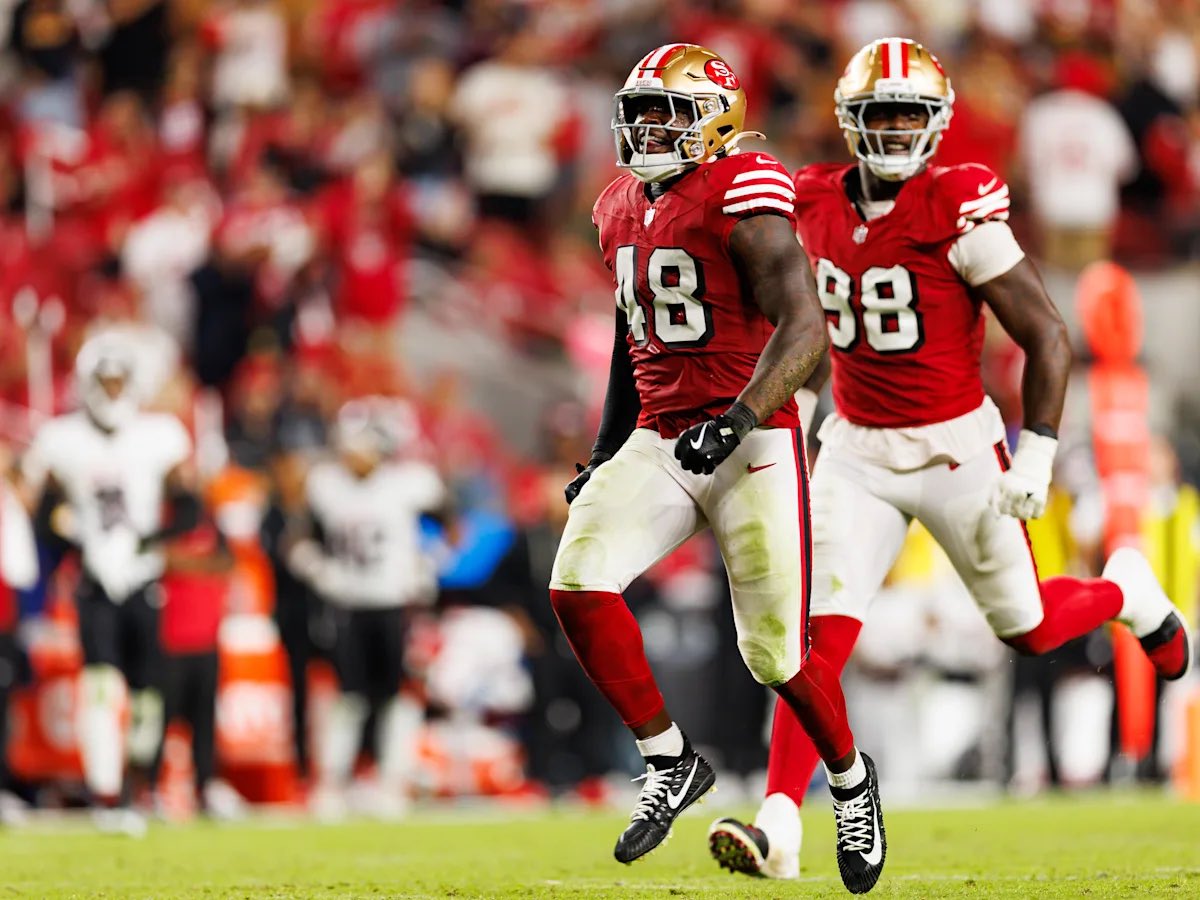 49ers Faithful Podcast tweet media