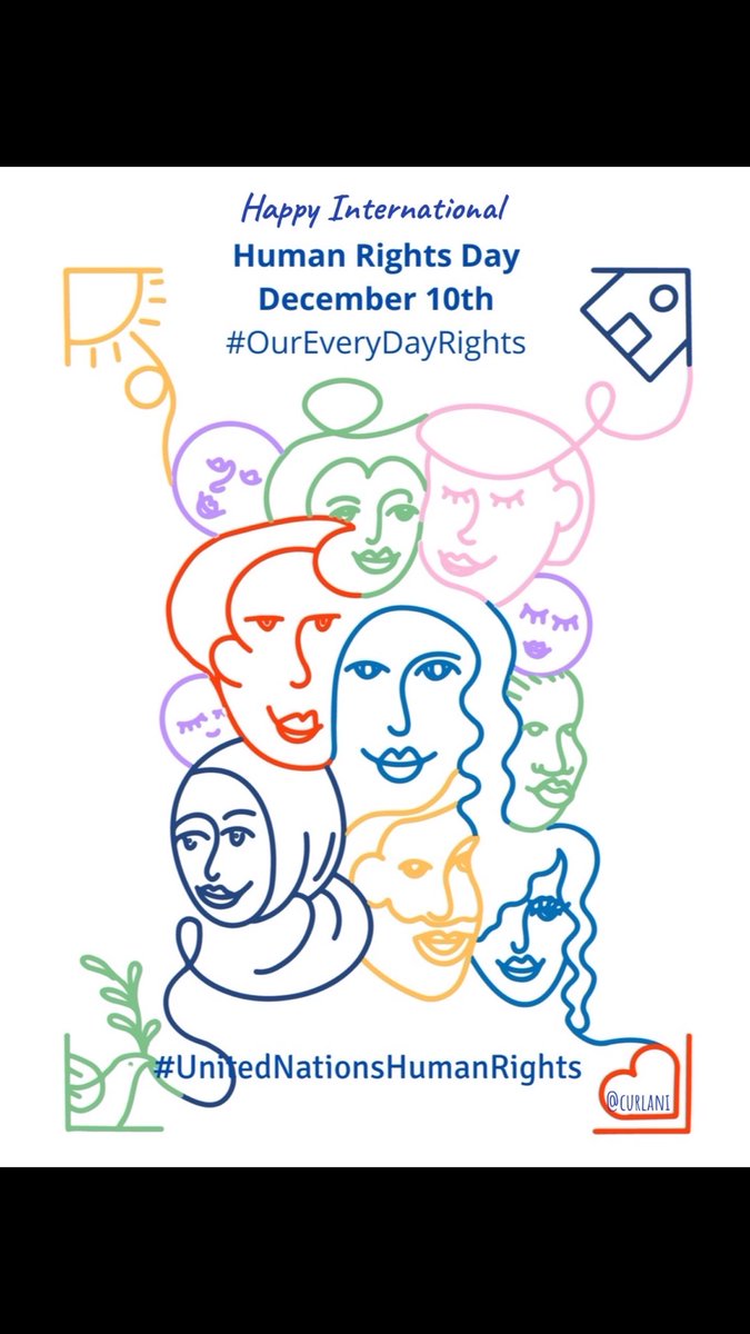 existentialife's tweet image. #InternationalHumanRightsDay2025