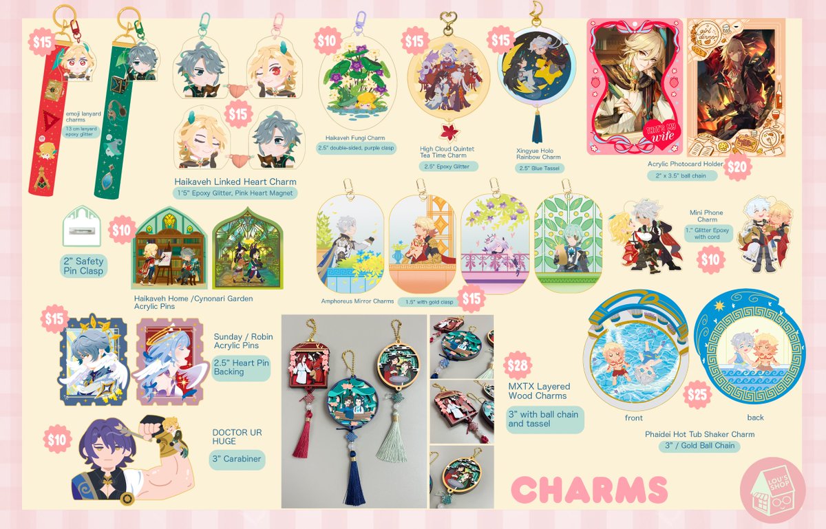 louscribbles's tweet image. [RTs really appreciated!!💖] This weekend! Dec 13 12PST I am gonna be opening shop with lots of goodies- the studio is in dire need of some Monies so it will be open into the New Year!!