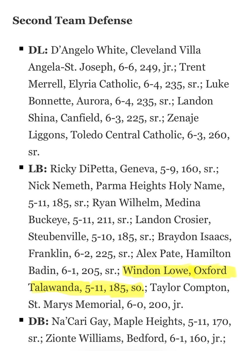 Windon Lowe tweet media