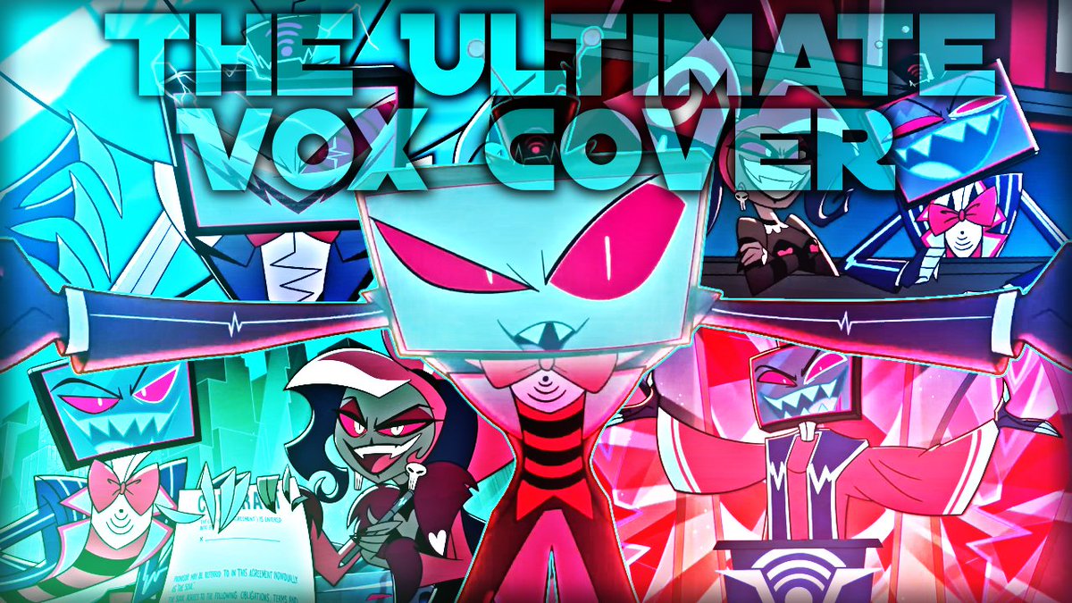 #HazbinHotel #HazbinHotelVox l