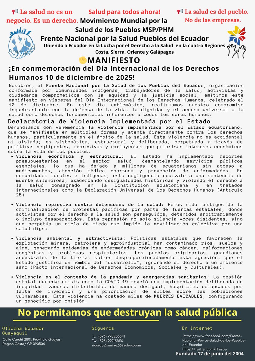 Comisión Anticorrupción Guayas tweet media