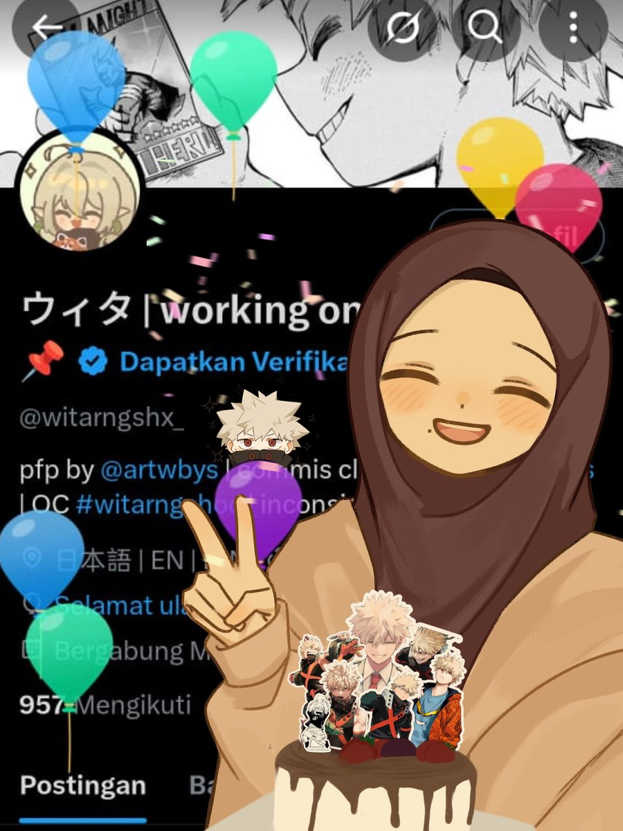 ウィタ | working on commis📌 tweet media