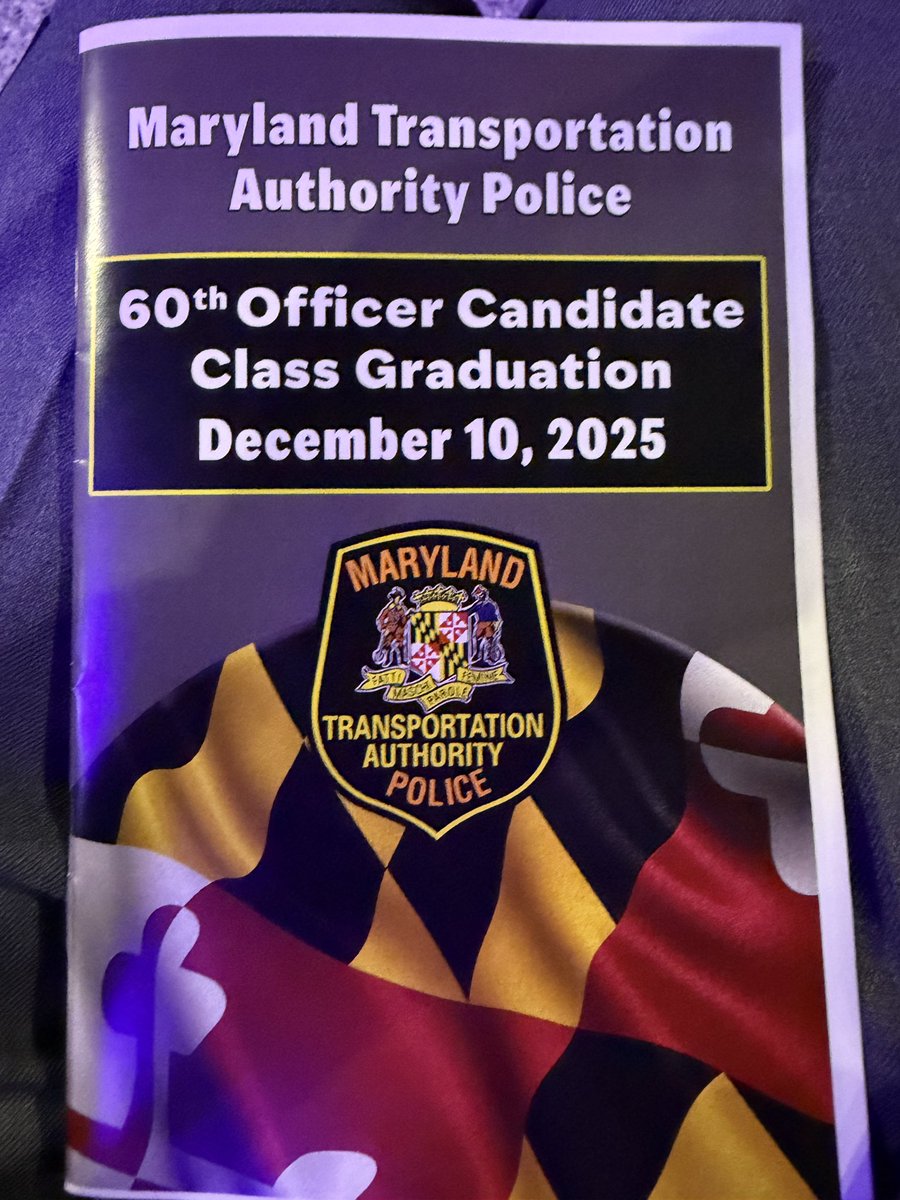 MD FOP LODGE 34 MDTA POLICE (est.1975) tweet media