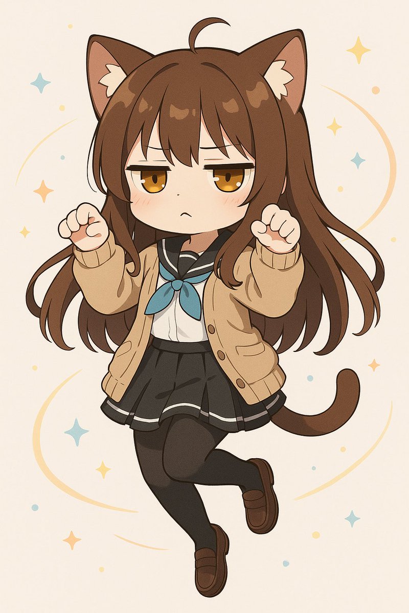 今日のうにゃさん