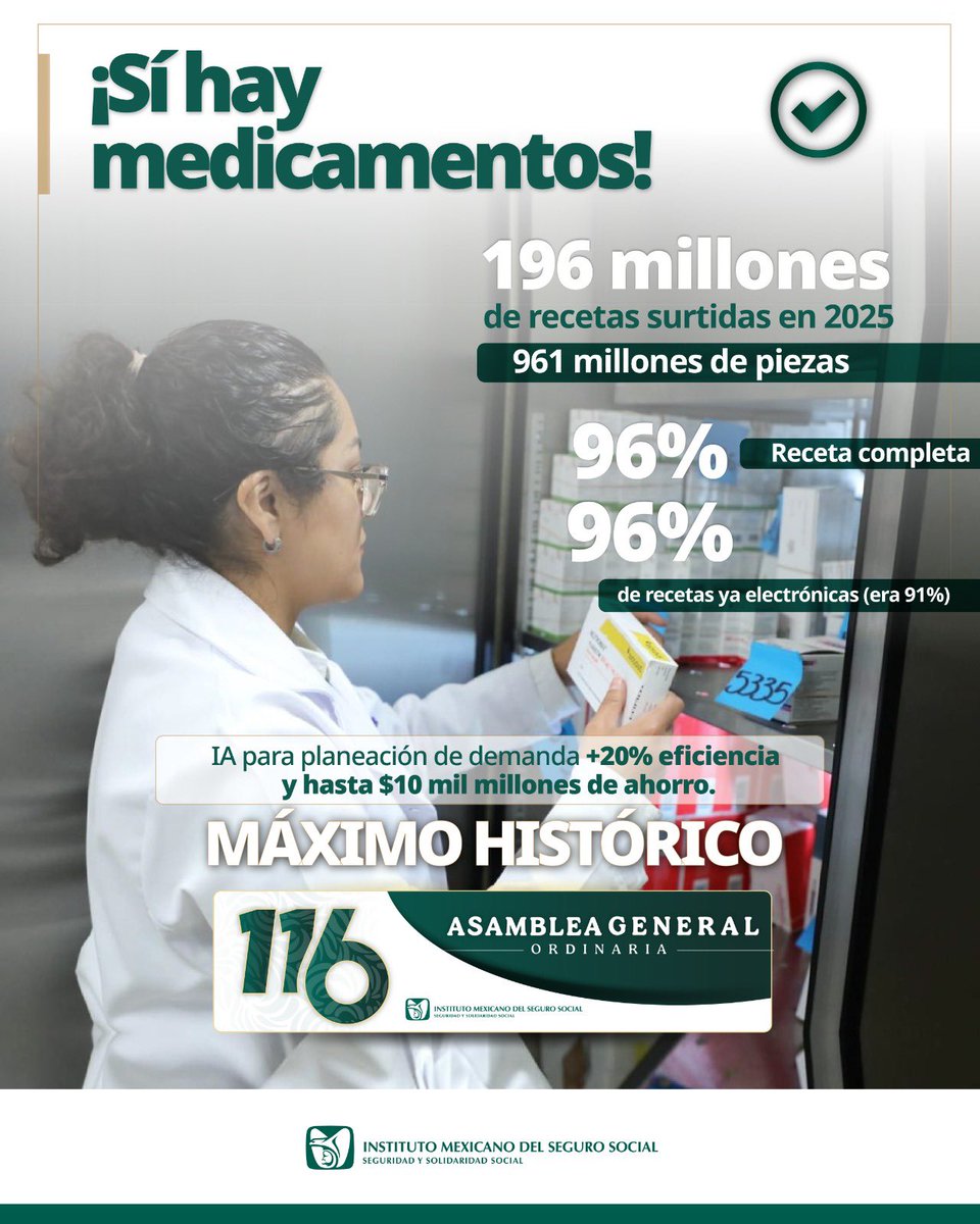 IMSS  tweet media