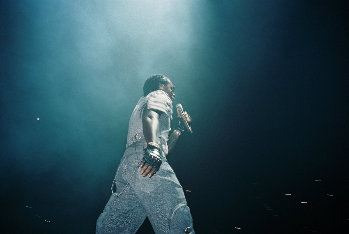 corn8red's tweet image. Gunna World Tour | Tampa, FL #unlckdawrld