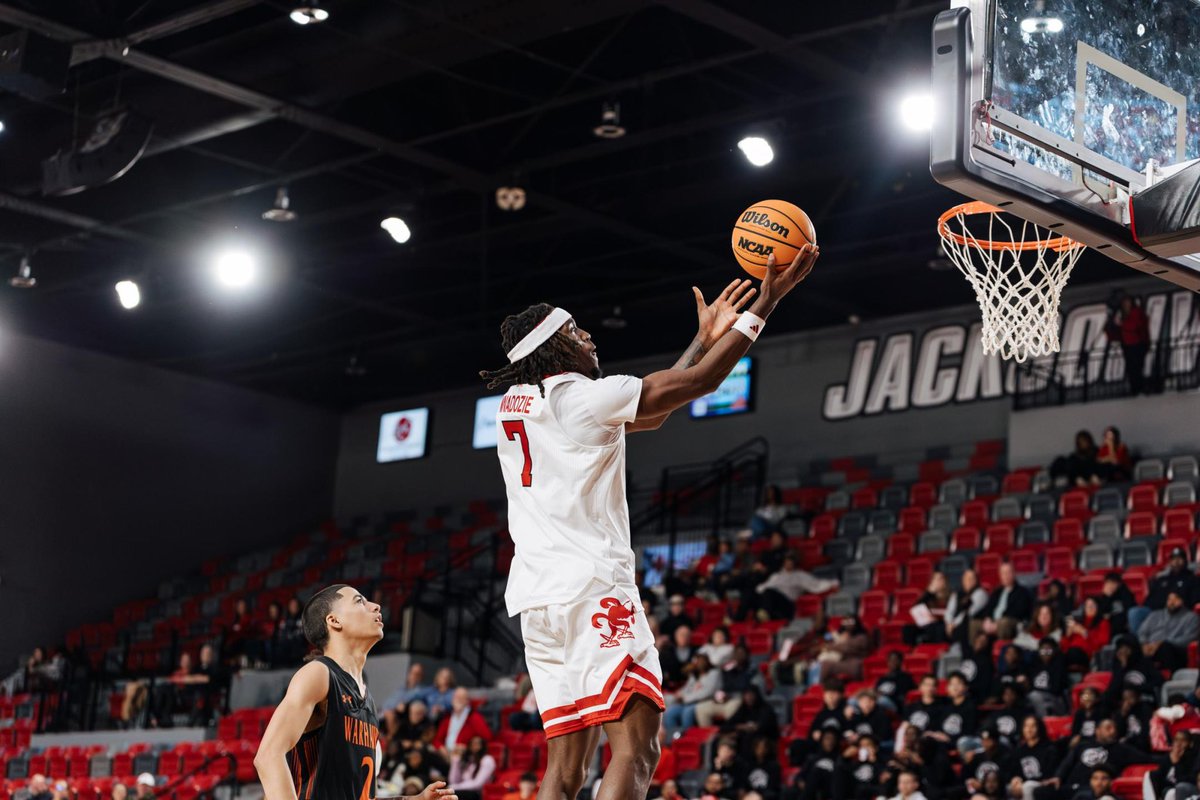 Jax State Basketball tweet media