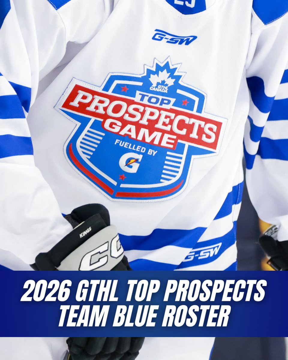 GTHL Hockey tweet media