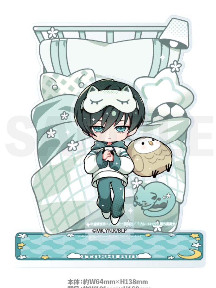 Star_fl0ch's tweet photo. #ブルーロック #BlueLockOc #ocart #Ocxcanon https://t.co/HBuQyRtZfr