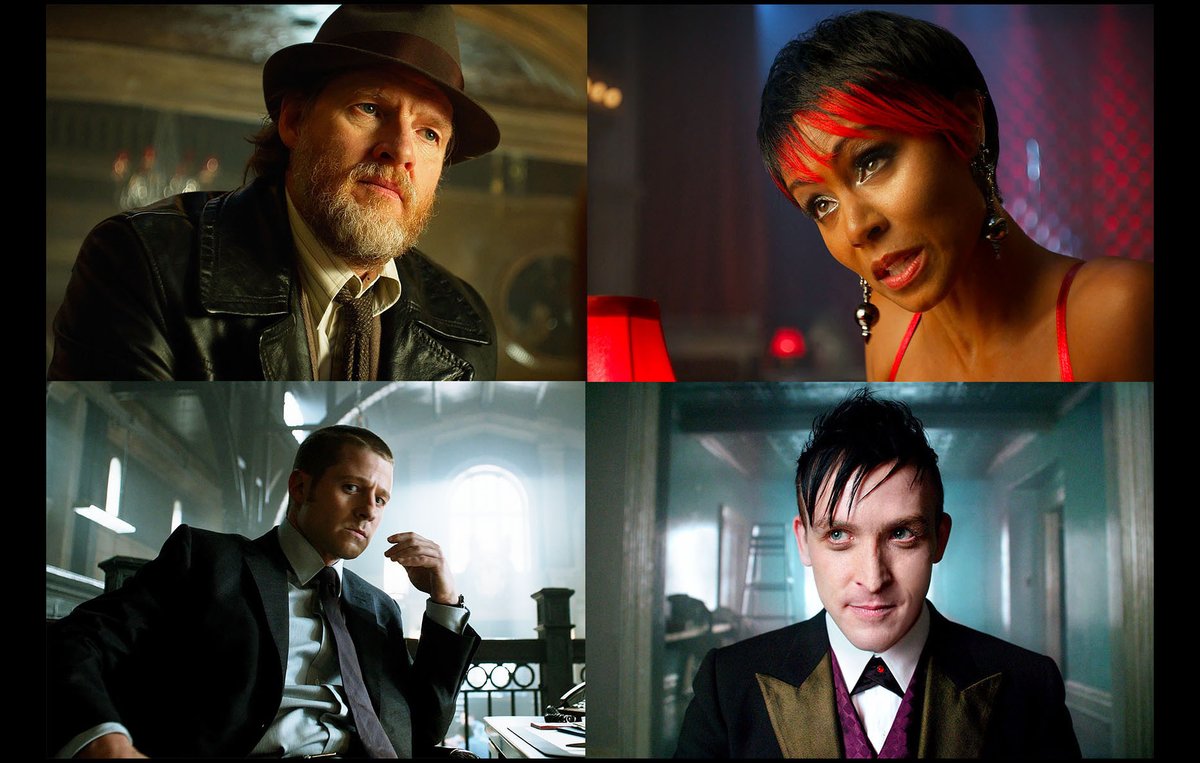 LongLiveGotham #Gotham | #SaveGotham tweet media