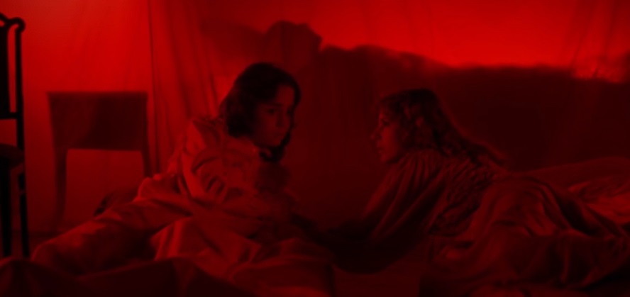 Post a film that uses the color red masterfully

SUSPIRIA (1977)