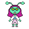 OddterVT's tweet photo. @raiko_star I can only take the credit for the pixel art itself, the digivice is just something I found on a free png site. Here's the pixel art by itself. Feel free to do whatever you'd like with it. https://t.co/It2UZFf4Go