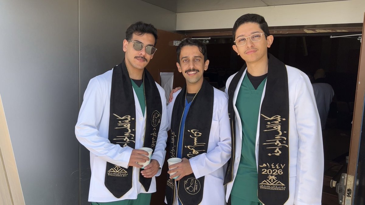 ALGHAMDI_IB4's tweet photo. 🎓| we’re almost there … https://t.co/w4yA1rHQgX