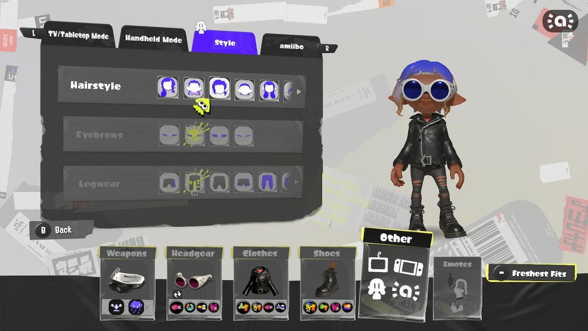 _eritrocito's tweet image. Volví a jugar Splatoon y tengo pinta de ir a Indie Cave