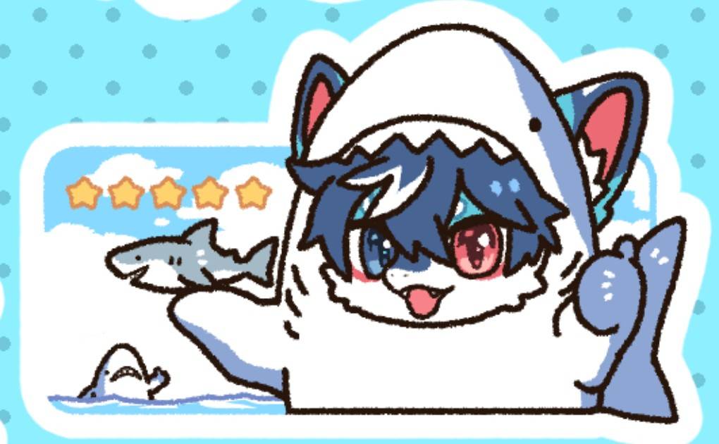 サメがおすすめするサメ！