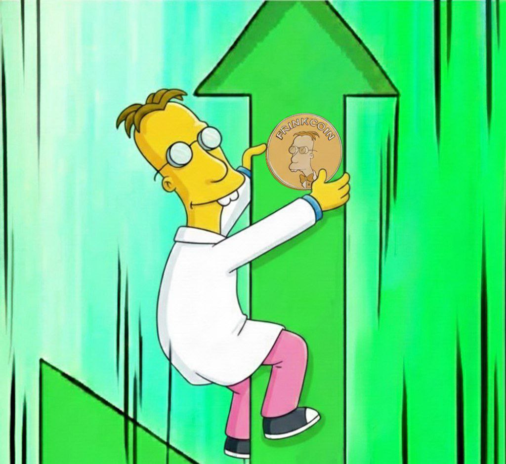 Frinkcoin tweet media