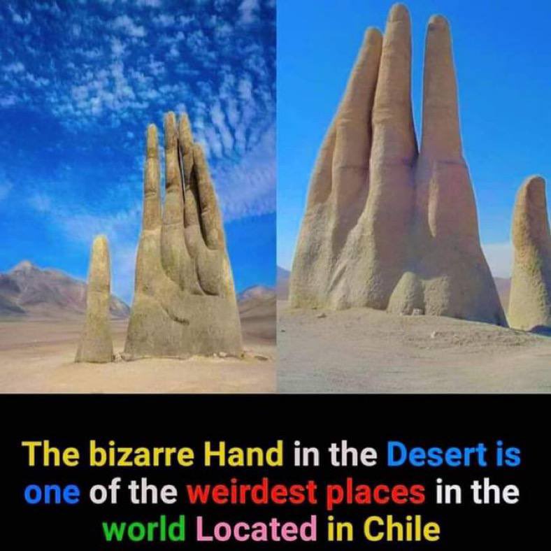 There were once giants 🫱