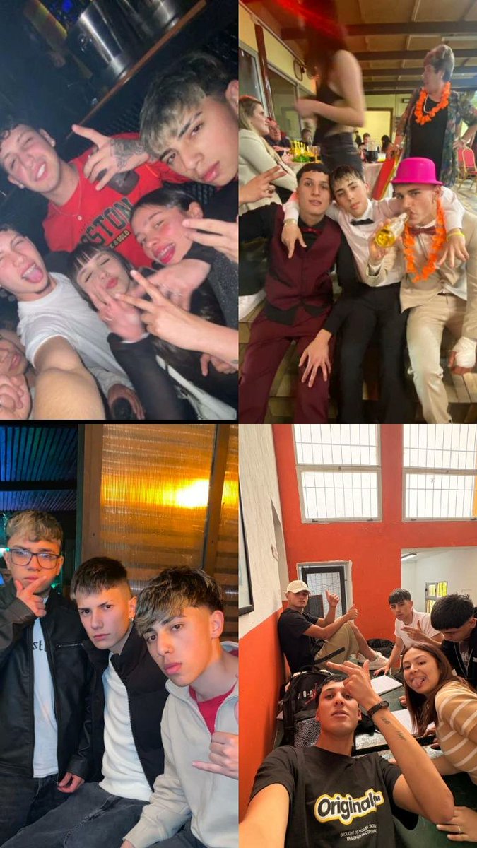 Mi gente todo el año