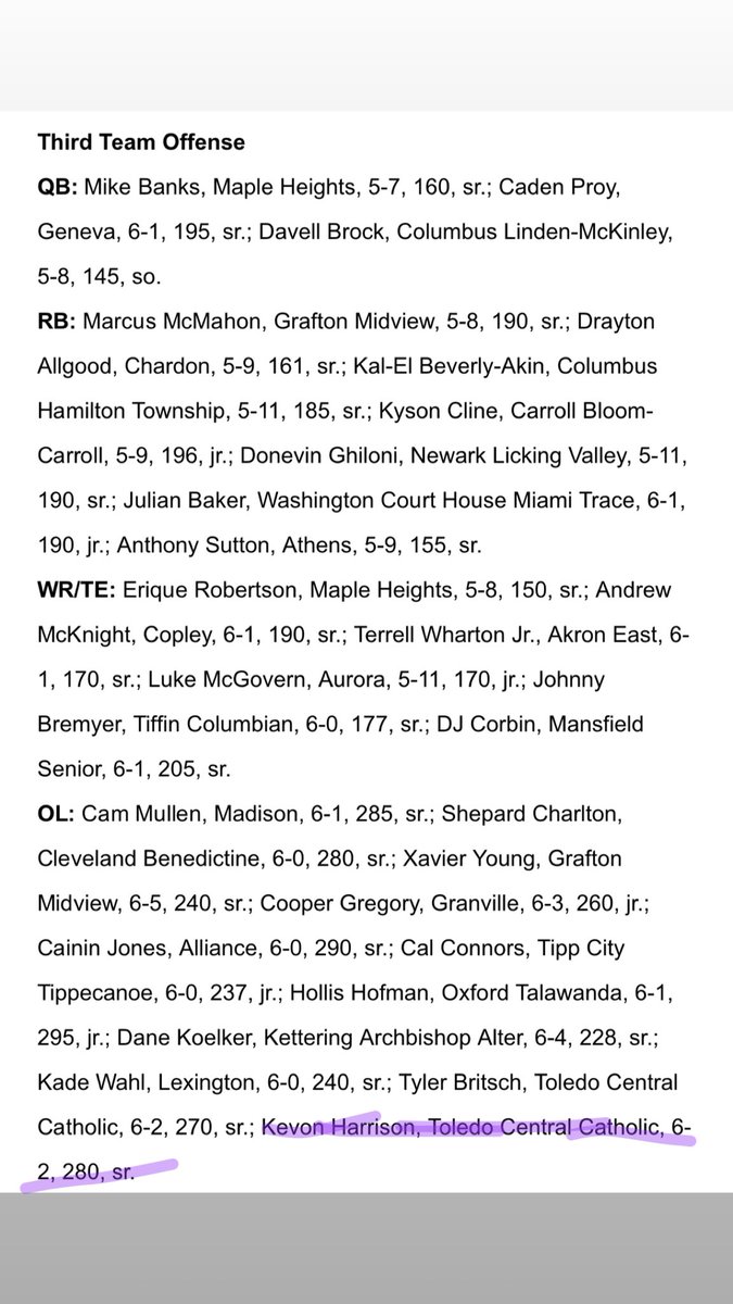 Kevon Harrison tweet media