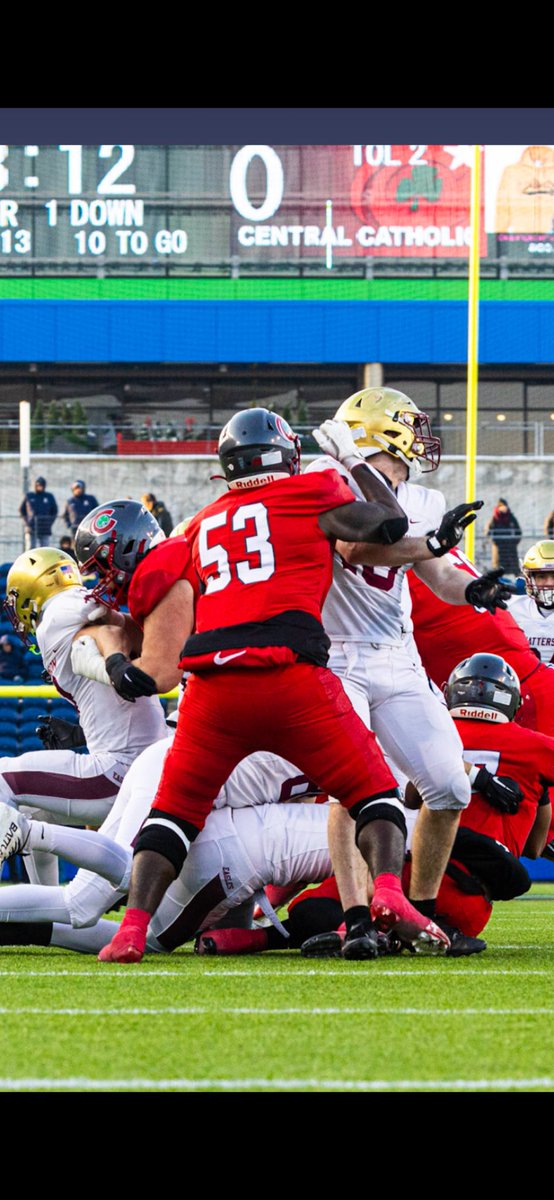 Kevon Harrison tweet media