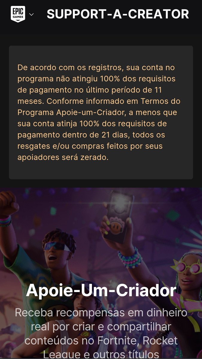 SDarkstein's tweet image. Pessoal, acabei de receber uma notícia péssima...Se eu não conseguir atingir a meta até esse mês de dezembro, irei perder todos os apoios que tive durante esse tempo.😭
Ficarei muito grato com qualquer tipo de ajuda, considere utilizar meu código: darkstein
Agradeço quem dar RT🔁
