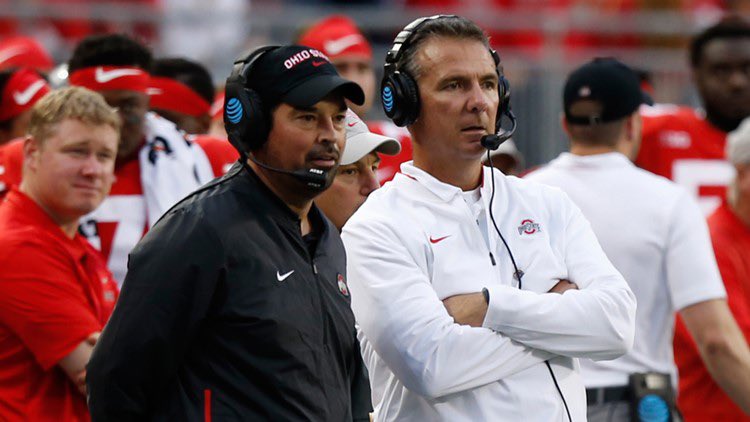 RyanDayReeks's tweet image. No allegations 
No scandals 
No arrests 
No drama 
Just two Damn Good Football Coaches 
Jim Harbaugh and Sherrone Moore can’t relate!