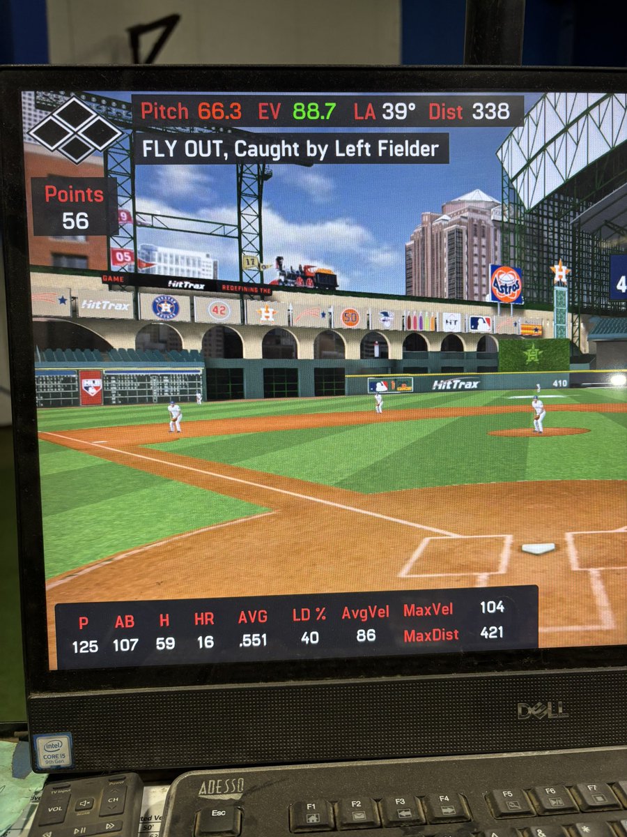 Todd Nonnenman (PMP Hitting) tweet media